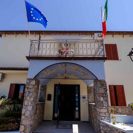 Hotel Villa Principe San Nicola Arcella Eksteriør billede