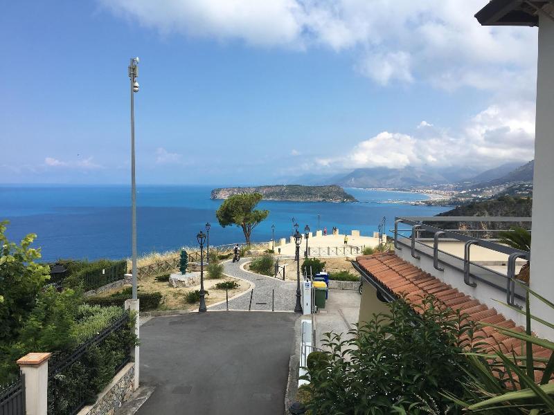 Hotel Villa Principe San Nicola Arcella Eksteriør billede