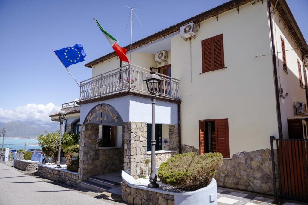 Hotel Villa Principe San Nicola Arcella Eksteriør billede