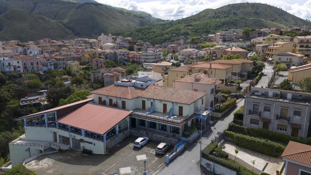 Hotel Villa Principe San Nicola Arcella Eksteriør billede