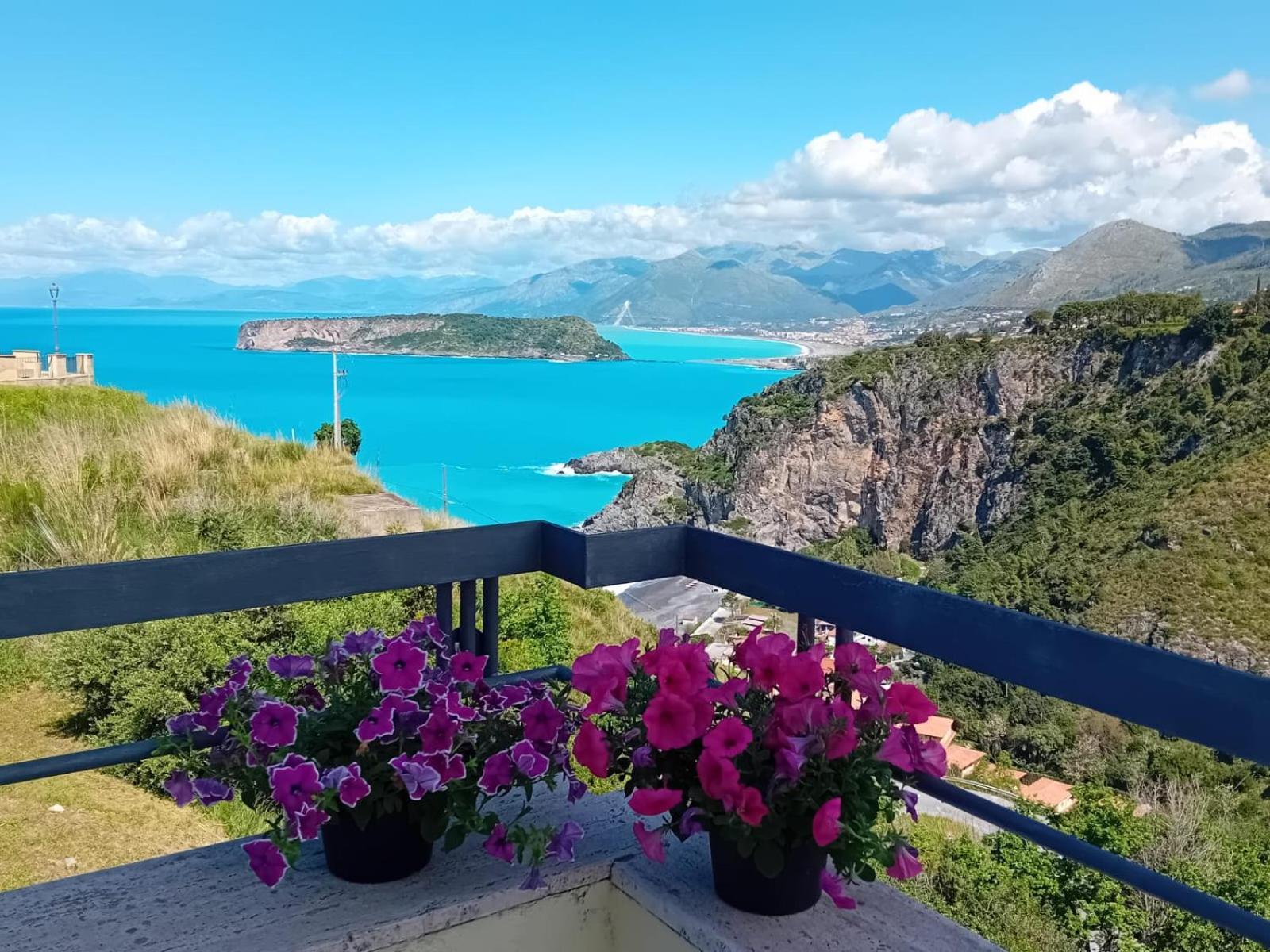 Hotel Villa Principe San Nicola Arcella Eksteriør billede