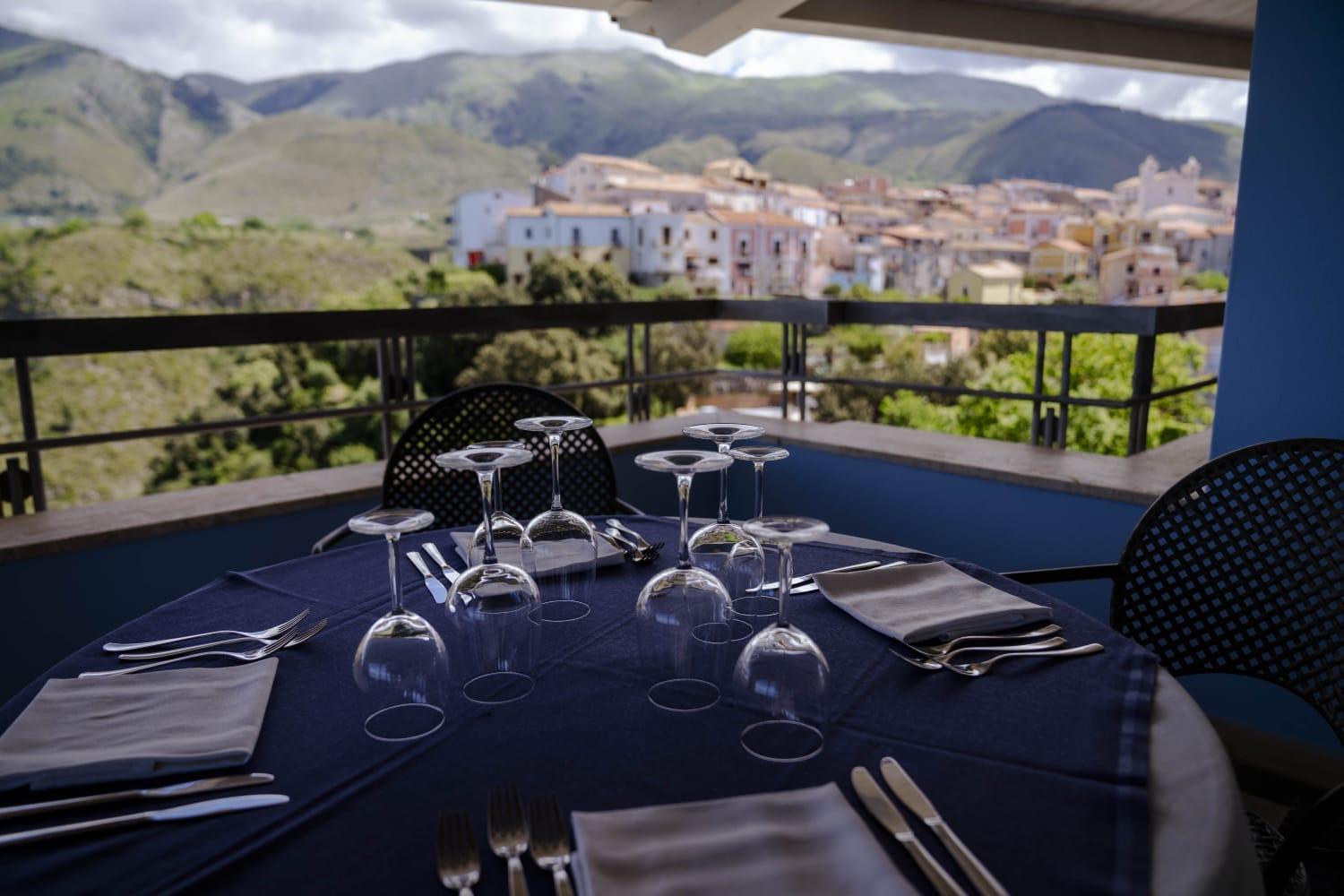 Hotel Villa Principe San Nicola Arcella Eksteriør billede