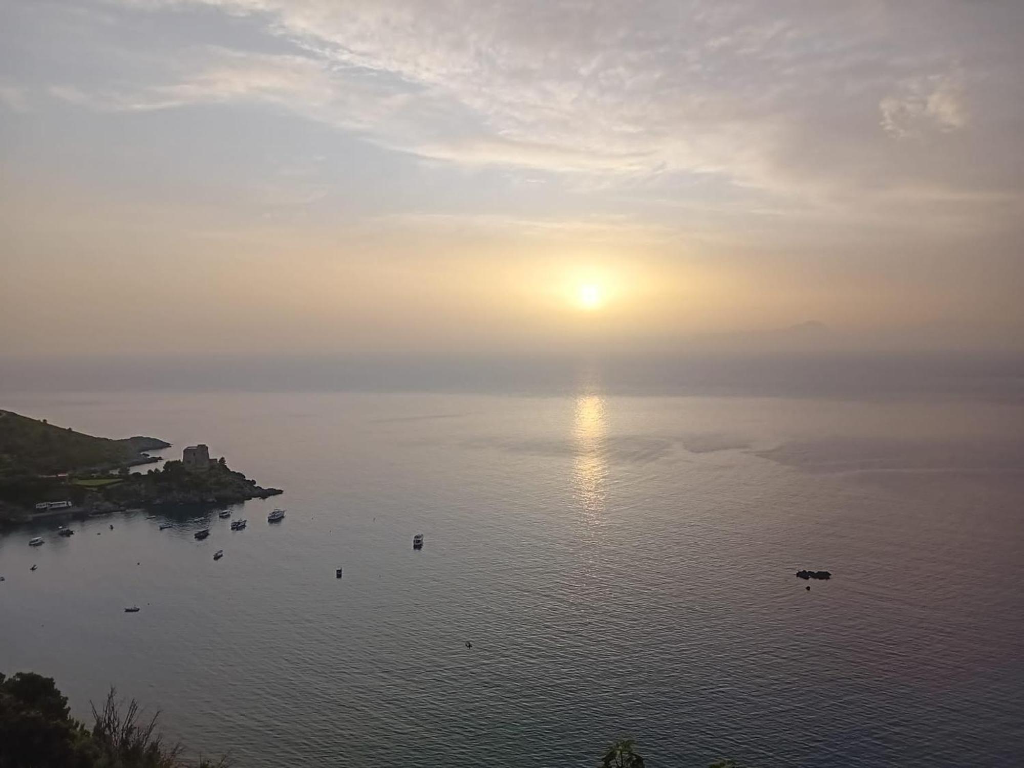 Hotel Villa Principe San Nicola Arcella Eksteriør billede