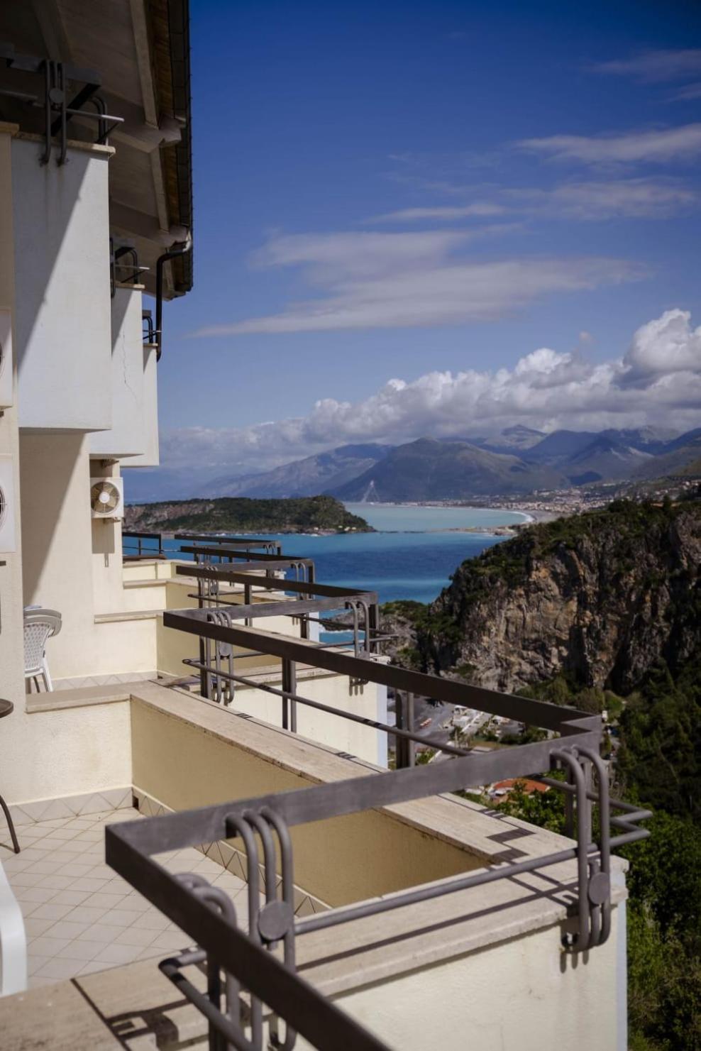 Hotel Villa Principe San Nicola Arcella Eksteriør billede