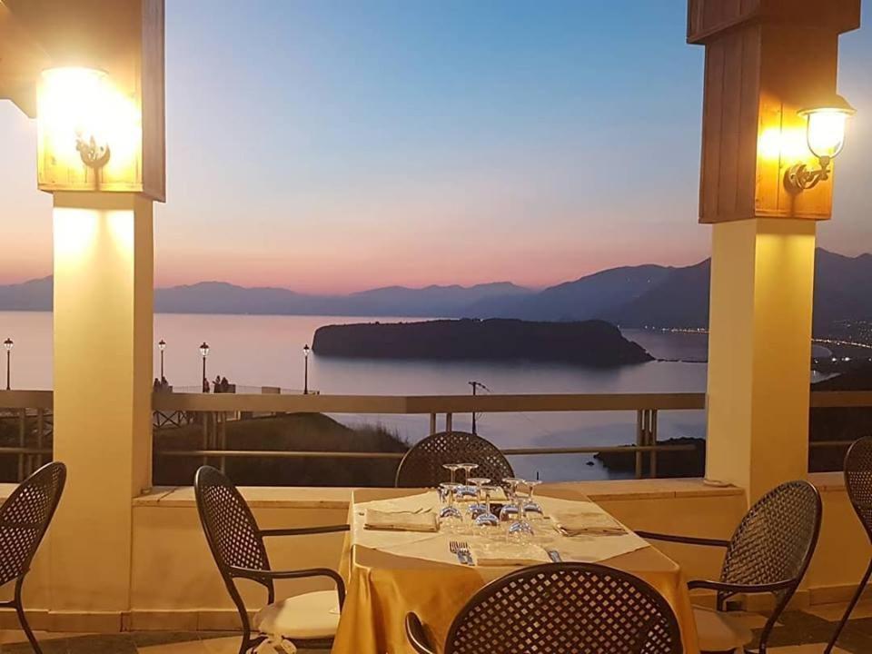 Hotel Villa Principe San Nicola Arcella Eksteriør billede
