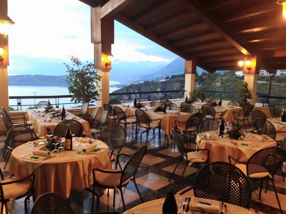 Hotel Villa Principe San Nicola Arcella Eksteriør billede