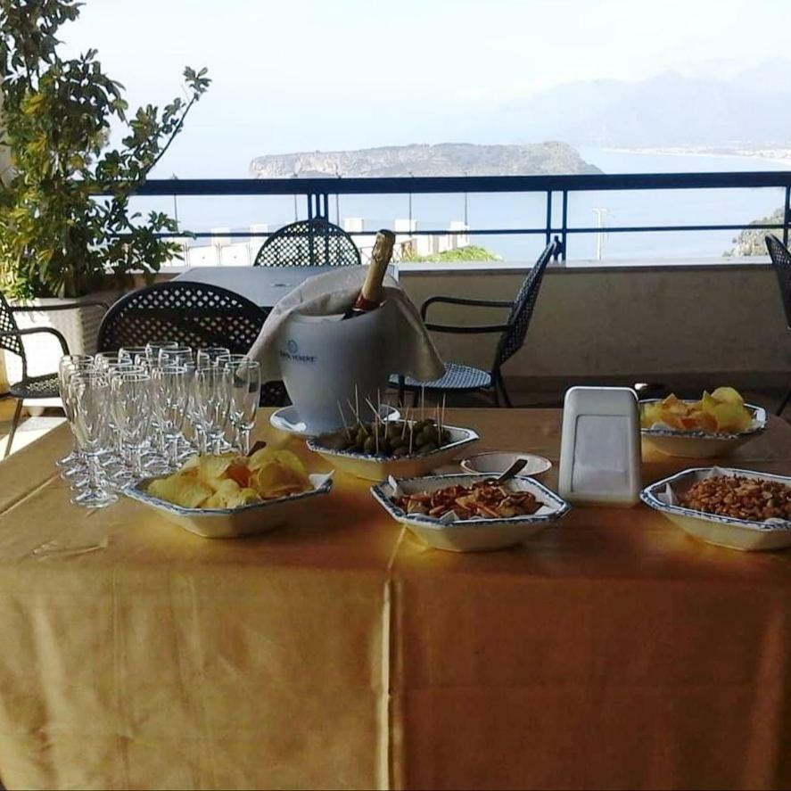 Hotel Villa Principe San Nicola Arcella Eksteriør billede