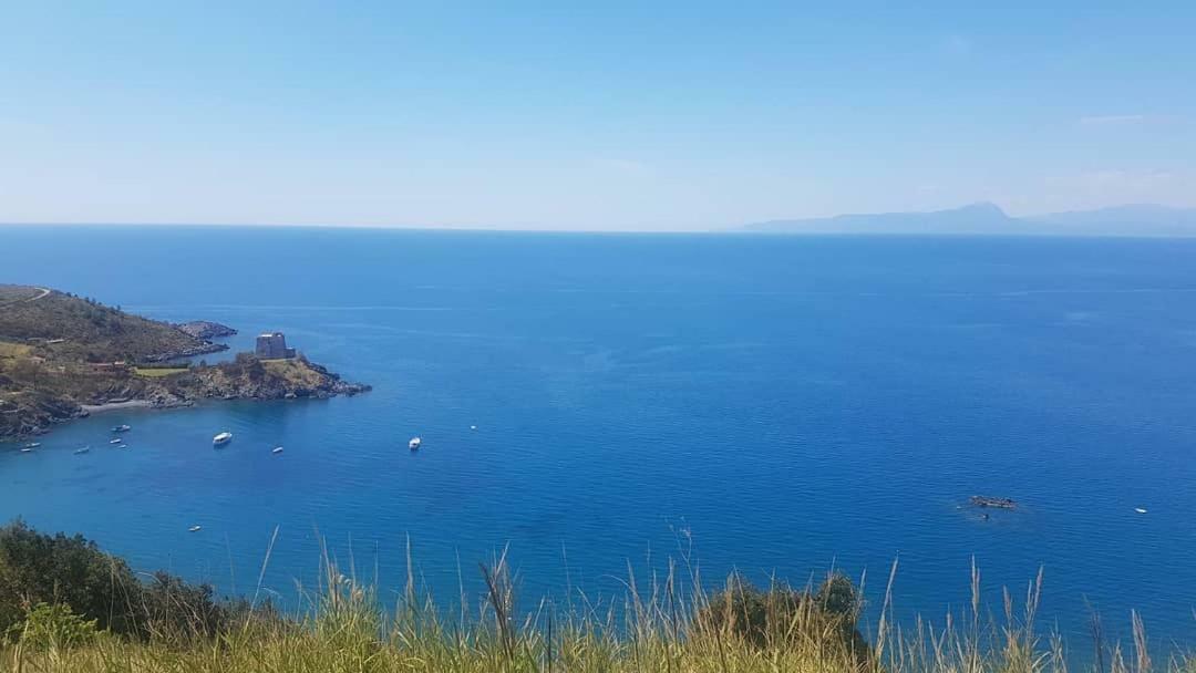 Hotel Villa Principe San Nicola Arcella Eksteriør billede